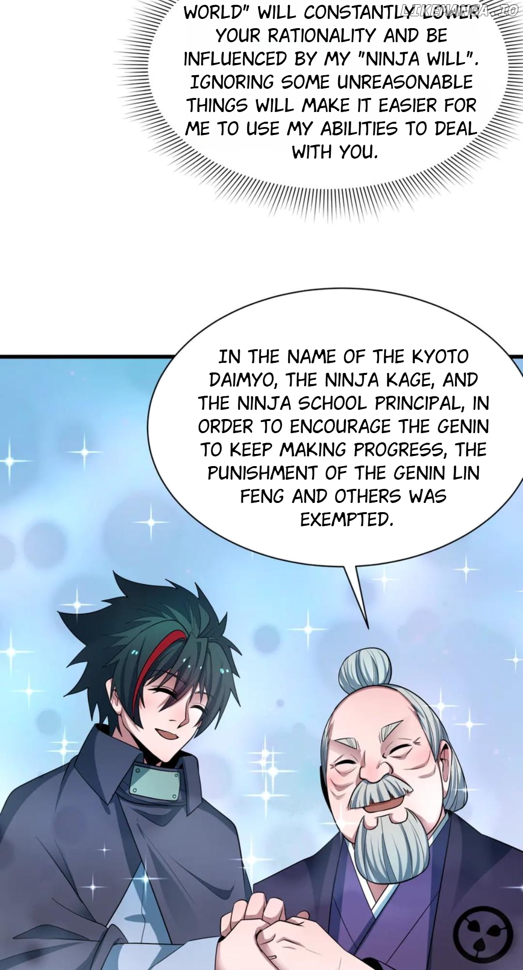 Era of the Haunted Chapter 459 - page 26